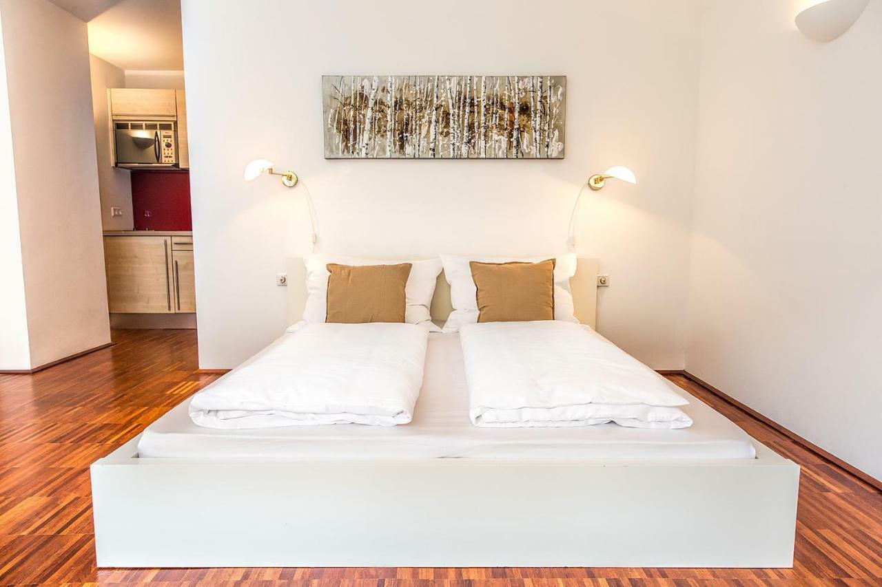 Beautiful Apartment In Vienna'S Heart Eksteriør billede